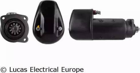 Lucas Electrical LRS02141 - Başlanğıc furqanavto.az