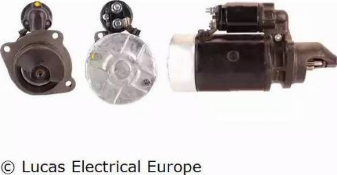 Lucas Electrical LRS02154 - Başlanğıc furqanavto.az