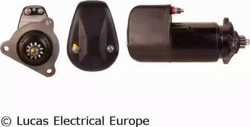 Lucas Electrical LRS02156 - Başlanğıc furqanavto.az