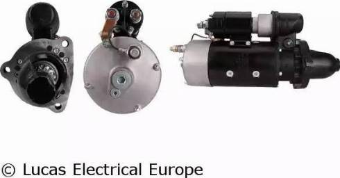 Lucas Electrical LRS02150 - Başlanğıc furqanavto.az