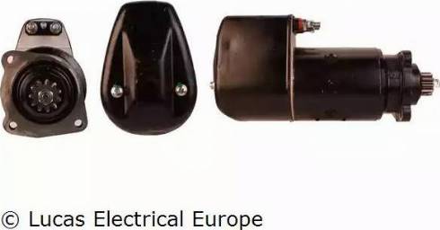Lucas Electrical LRS02151 - Başlanğıc furqanavto.az