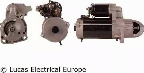 Lucas Electrical LRS02158 - Başlanğıc furqanavto.az