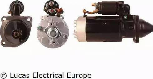 Lucas Electrical LRS02152 - Başlanğıc furqanavto.az