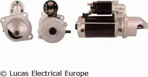Lucas Electrical LRS02157 - Başlanğıc furqanavto.az