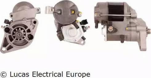 Lucas Electrical LRS02164 - Başlanğıc furqanavto.az