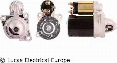 Lucas Electrical LRS02165 - Başlanğıc furqanavto.az