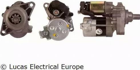 Lucas Electrical LRS02161 - Başlanğıc furqanavto.az