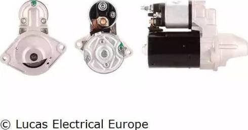 Lucas Electrical LRS02168 - Başlanğıc furqanavto.az