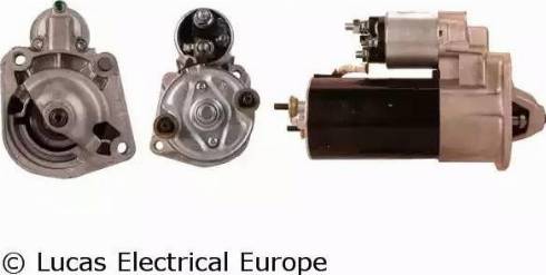 Lucas Electrical LRS02109 - Başlanğıc furqanavto.az