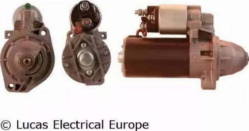 Lucas Electrical LRS02105 - Başlanğıc furqanavto.az