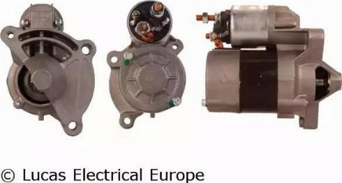 Lucas Electrical LRS02106 - Başlanğıc furqanavto.az