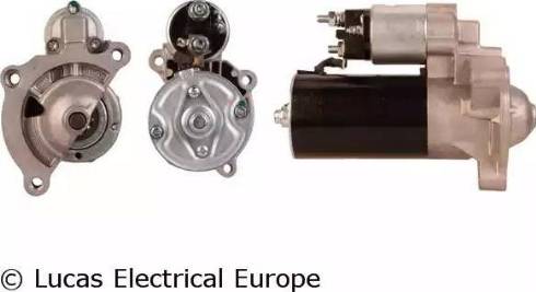 Lucas Electrical LRS02100 - Başlanğıc furqanavto.az
