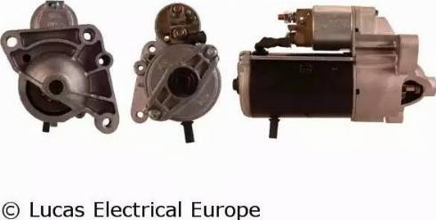 Lucas Electrical LRS02101 - Başlanğıc furqanavto.az