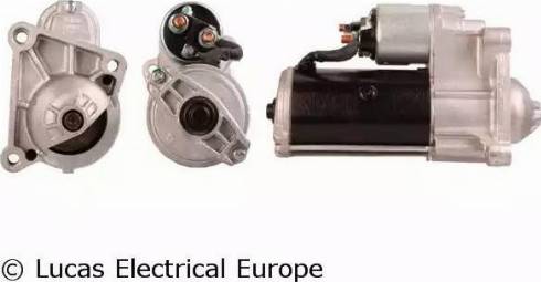 Lucas Electrical LRS02108 - Başlanğıc furqanavto.az