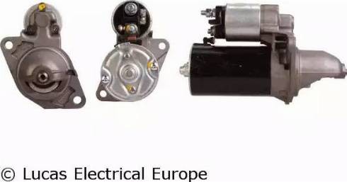 Lucas Electrical LRS02102 - Başlanğıc furqanavto.az