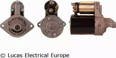 Lucas Electrical LRS02107 - Başlanğıc furqanavto.az