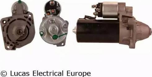 Lucas Electrical LRS02111 - Başlanğıc furqanavto.az