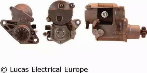 Lucas Electrical LRS02113 - Başlanğıc furqanavto.az