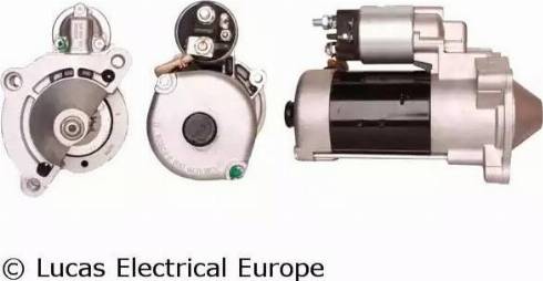 Lucas Electrical LRS02112 - Başlanğıc furqanavto.az