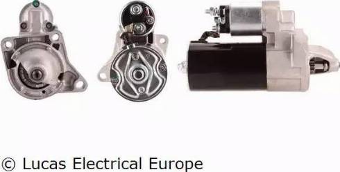 Lucas Electrical LRS02117 - Başlanğıc furqanavto.az