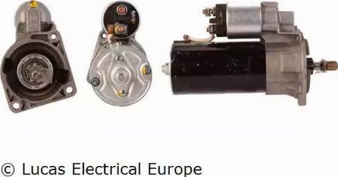 Lucas Electrical LRS02184 - Başlanğıc furqanavto.az