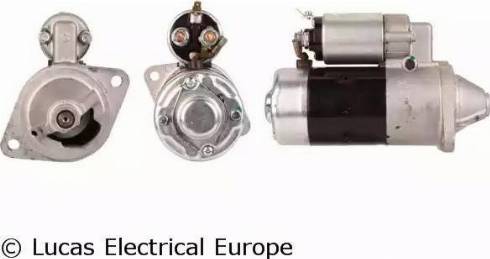 Lucas Electrical LRS02185 - Başlanğıc furqanavto.az