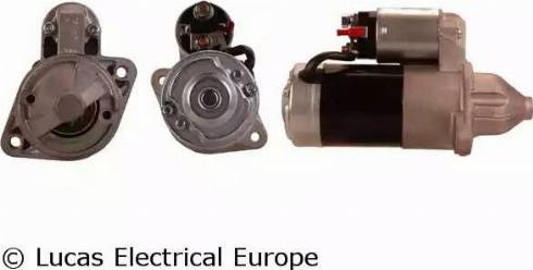 Lucas Electrical LRS02186 - Başlanğıc furqanavto.az