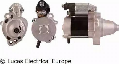Lucas Electrical LRS02181 - Başlanğıc furqanavto.az