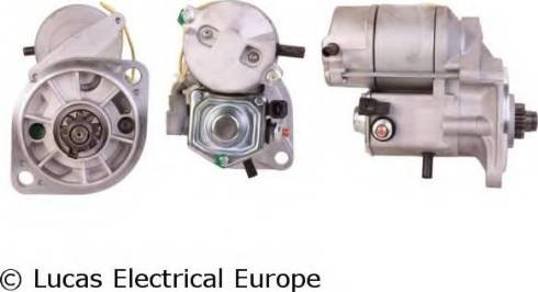 Lucas Electrical LRS02188 - Başlanğıc furqanavto.az