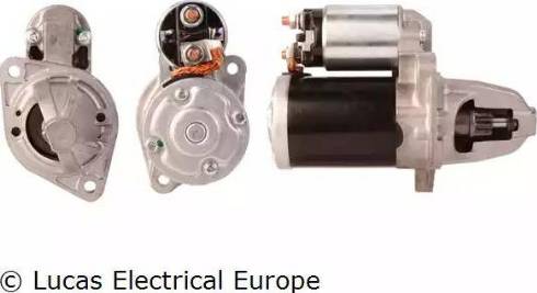 Lucas Electrical LRS02183 - Başlanğıc furqanavto.az