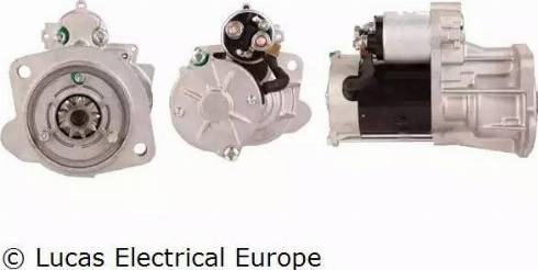 Lucas Electrical LRS02182 - Başlanğıc furqanavto.az