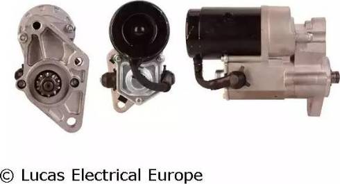 Lucas Electrical LRS02187 - Başlanğıc furqanavto.az