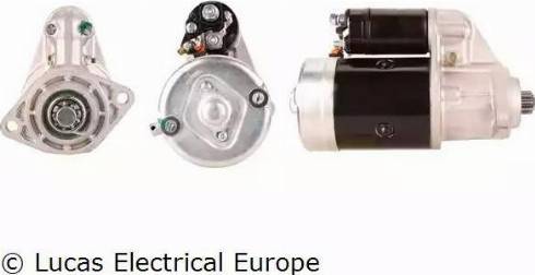 Lucas Electrical LRS02135 - Başlanğıc furqanavto.az