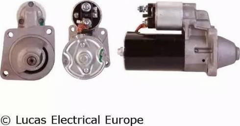 Lucas Electrical LRS02130 - Başlanğıc furqanavto.az