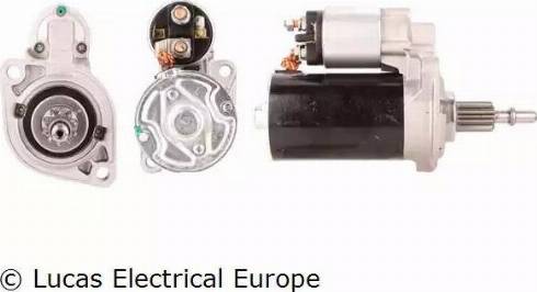 Lucas Electrical LRS02132 - Başlanğıc furqanavto.az