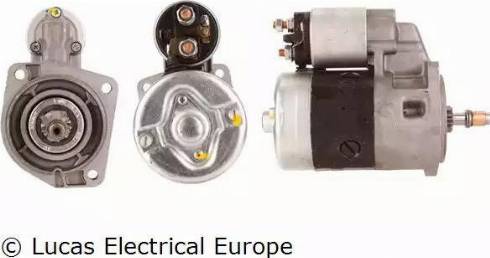 Lucas Electrical LRS02126 - Başlanğıc furqanavto.az