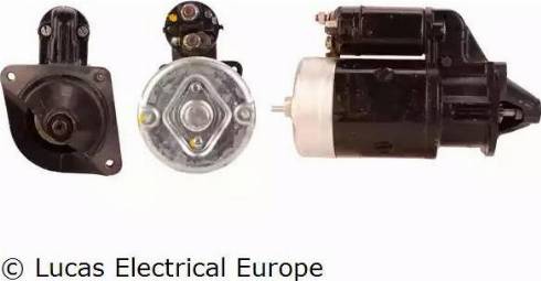 Lucas Electrical LRS02121 - Başlanğıc furqanavto.az