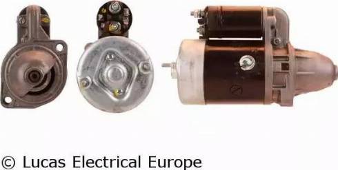 Lucas Electrical LRS02127 - Başlanğıc furqanavto.az