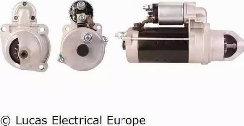 Lucas Electrical LRS02175 - Başlanğıc furqanavto.az