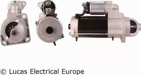 Lucas Electrical LRS02176 - Başlanğıc furqanavto.az