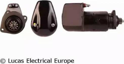 Lucas Electrical LRS02178 - Başlanğıc furqanavto.az