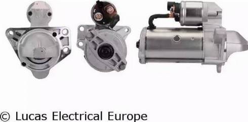 Lucas Electrical LRS02803 - Başlanğıc furqanavto.az