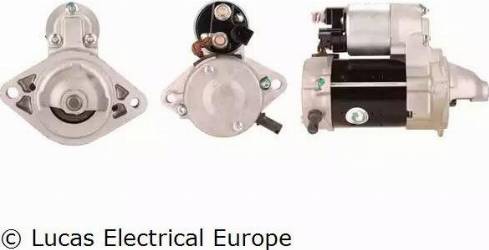 Lucas Electrical LRS02399 - Başlanğıc furqanavto.az