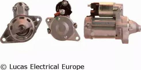 Lucas Electrical LRS02390 - Başlanğıc furqanavto.az