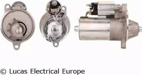 Lucas Electrical LRS02393 - Başlanğıc furqanavto.az