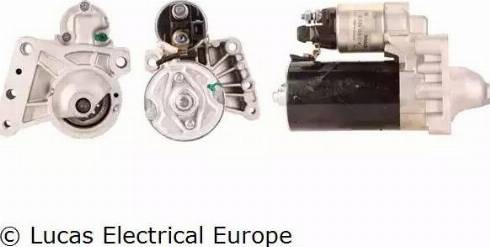 Lucas Electrical LRS02344 - Başlanğıc furqanavto.az