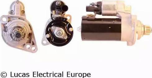 Lucas Electrical LRS02345 - Başlanğıc furqanavto.az