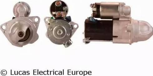 Lucas Electrical LRS02340 - Başlanğıc furqanavto.az