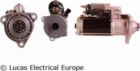 Lucas Electrical LRS02341 - Başlanğıc furqanavto.az