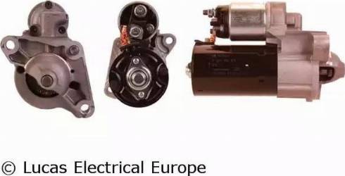 Lucas Electrical LRS02347 - Başlanğıc furqanavto.az